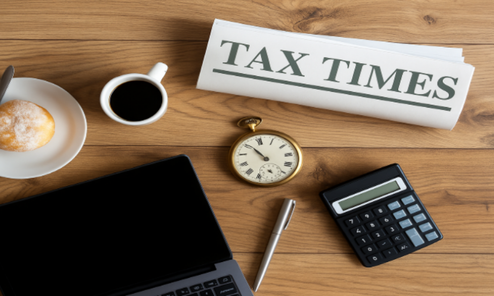 Get Ready for Tax Time with Good Business Habits