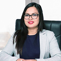 Namrata  Chhetri
